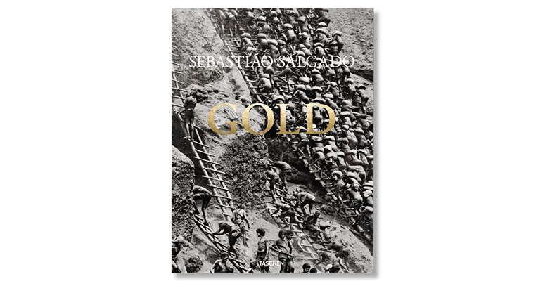 SEBASTIAO SALGADO: GOLD