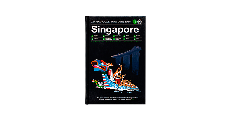 SINGAPORE: THE MONOCLE TRAVEL GUIDE SERIES