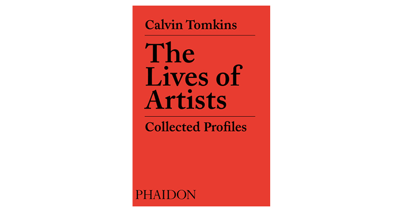 THE LIVES OF ARTISTS