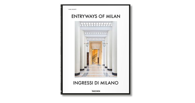 ENTRYWAYS OF MILAN - INGRESSI DI MILANO