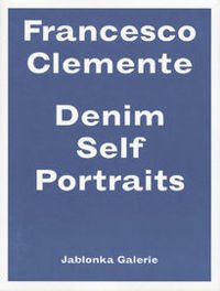  Francesco Clemente – Denim Self Portraits