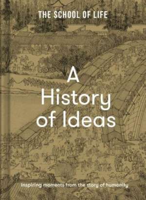 A History of Ideas