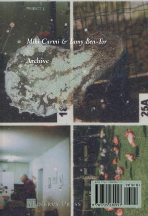 Archive: Tamy Ben-Tor & Miki Carmi