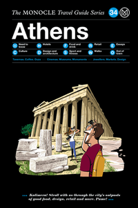 Athens: The Monocle Travel Guide