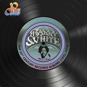Barry White - The 20th Century Records Albums (1973-1979) 9LP BOX 180g