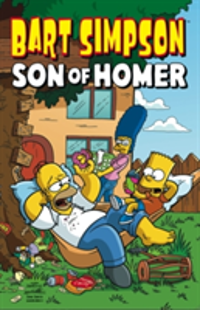 Bart Simpson:  Son of Homer