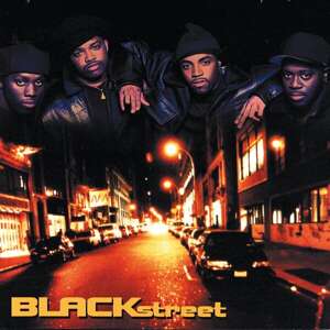 Blackstreet - 25th Anniversary Yellow 2LP