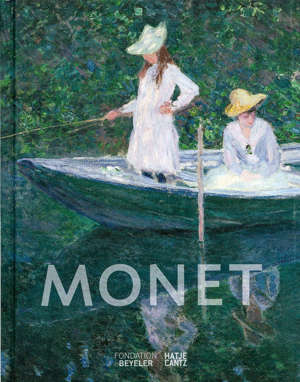 Claude Monet (wydanie francuskie)