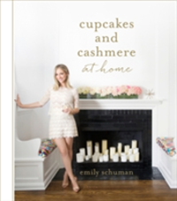 Cupcakes and Cashmere at Home