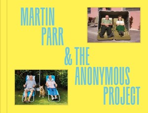 Deja View : Martin Parr x The Anonymous Project