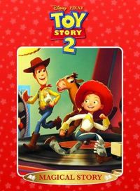 Disney Pixar Toy Story 2: Magical Story 