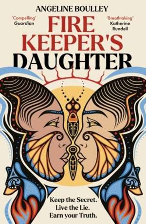 Firekeeper's Daughter : Winner of the Goodreads Choice Award for YA