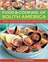 Food and cooking of South America