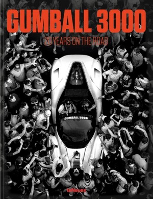 Gumball 3000 : 20 Years on the Road (duże wydanie)