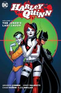 Harley Quinn HC Vol 5