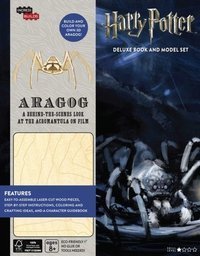 Harry Potter: Aragog Deluxe Book and Model Set