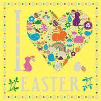 I Heart Easter