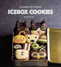 Icebox Cookies : 35 Fun and Tasty Designs