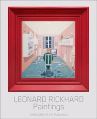 Leonard Rickhard Paintings