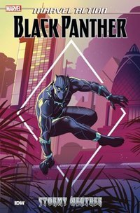 Marvel Action : Black Panther: Stormy Weather