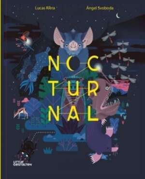 Nocturnal : Animals After Dark