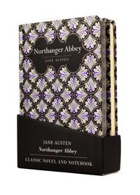 Northanger Abbey Gift Pack (book & notebook)