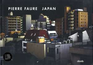 Pierre Faure: Japan