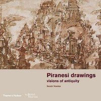 Piranesi drawings : visions of antiquity