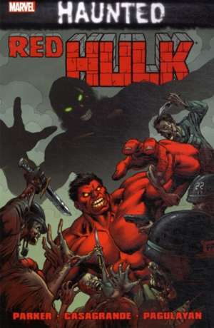 Red Hulk: Haunted