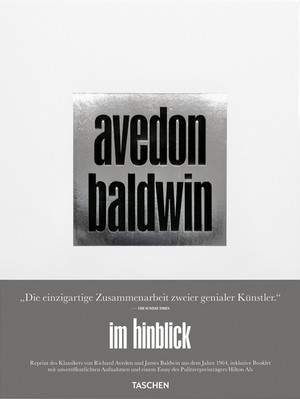 Richard Avedon– Im Hinblick (wyd. niemieckie)