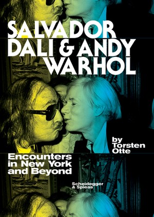 Salvador Dali and Andy Warhol: Encounters in New York and Beyond
