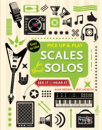 Scales for Great Solos (Pick Up and Play)