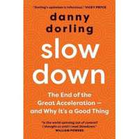 Slowdown : The End of the Great Acceleration?and Why It's Good for the Planet, the Economy, and Our Lives