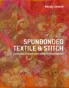 Spunbonded Textile and Stitch Lutradur, Evolon and other Distressables