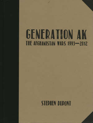 Stephen Dupont – Generation AK