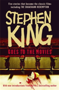Stephen King Goes to the Movies Featuring Rita Hayworth and Shawshank Redemption