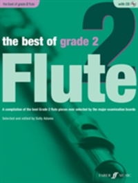 The Best of Grade 2 (Flute)