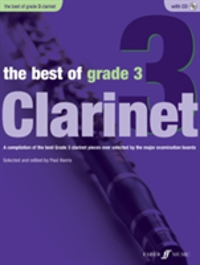 The Best of Grade 3 (Clarinet)