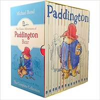 The Classic Adventures of Paddington Bear (The Complete 15 Book Collection)