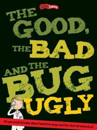 The Good, the Bad and the Bug Ugly : Sticker and Activity