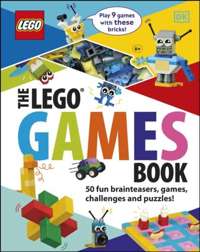 The LEGO Games Book : 50 fun brainteasers, games, challenges, and puzzles!