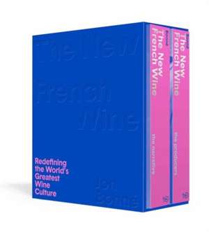 The New French Wine [Two-Book Boxed Set] 