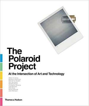 The Polaroid Project At the Intersection of Art and Technology