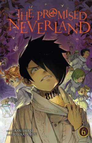 The Promised Neverland, Vol. 6 : 6