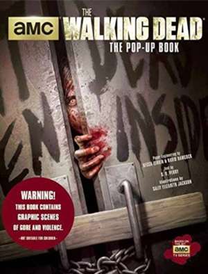 The Walking Dead : The Pop-Up Book