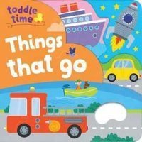 Toddle Time Little Grabbers: Things That Go