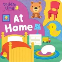 Toddle Time Little Grabbers - at Home