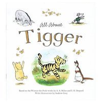 Winnie-The-Pooh: All About Tigger