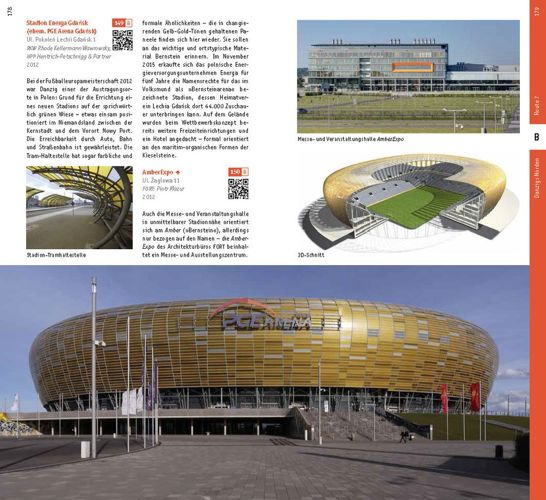 Urban plan Gdansk Gdynia Sopot Poland