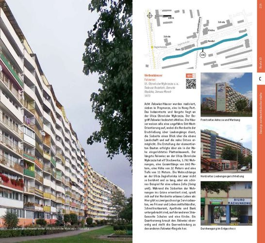 Urban plan Gdansk Gdynia Sopot Poland PDF